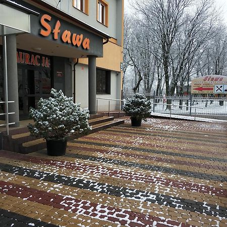 Slawa Horodlo Hotel Exterior foto